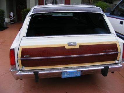 1973 AMC Matador