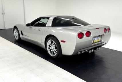 2004 Chevrolet Corvette