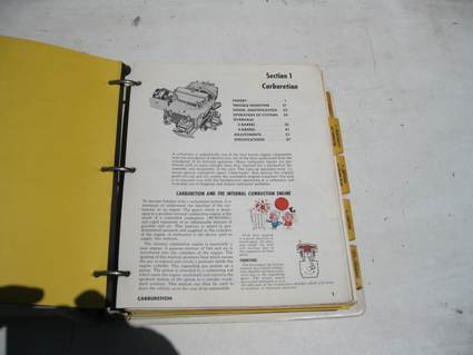 AUTOLITE TRAINING MANUAL