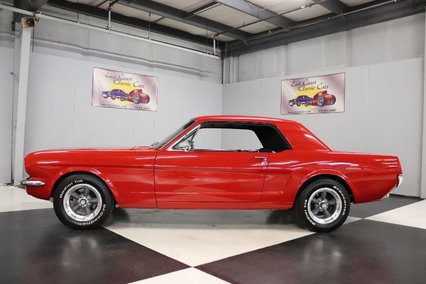 1966 Ford Mustang