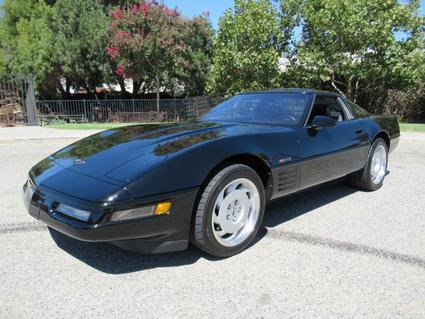 1991 Chevrolet Corvette ZR-1