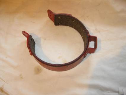 1935-40 PLYMOUTH EMERGENCY BRAKE BAND