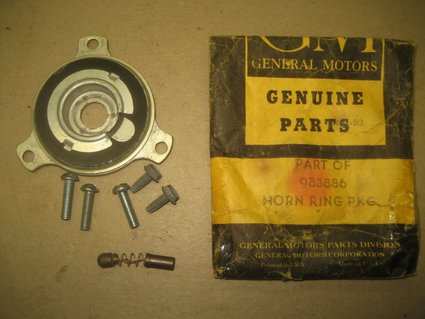 NOS 1963-1964 Pontiac Horn switch