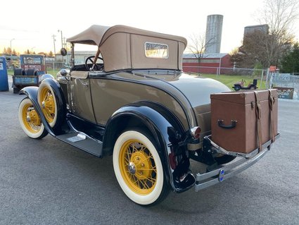 1931 Ford  All-Steel Convertible Original REDUCED$