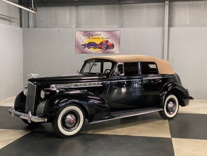 1940 Packard 1801 Sedan