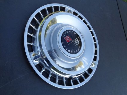 1961 Impala Wheel Cover