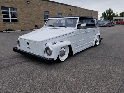 1973 Volkswagen Thing