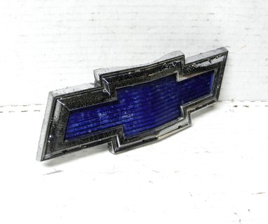 1969 70 Chevy Truck Hood Emblem GM