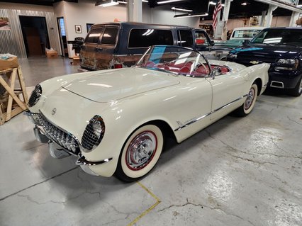 1954 Corvette