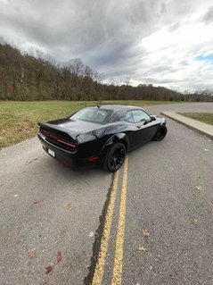 2022 Hellcat Red Eye Jailbreak