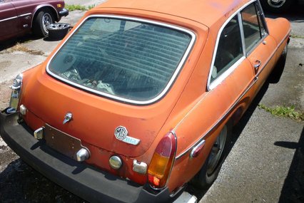 MGB-GT