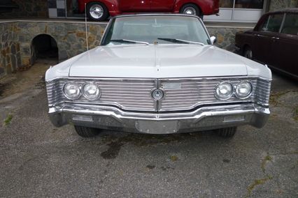 1968 Chrysler Imperial