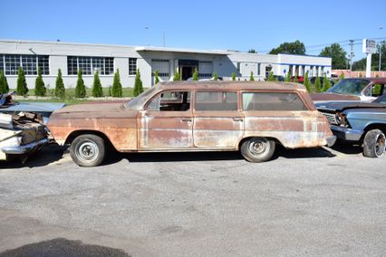 1962 Biscayne Wagon