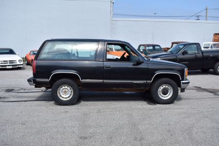 1995 GMC Yukon