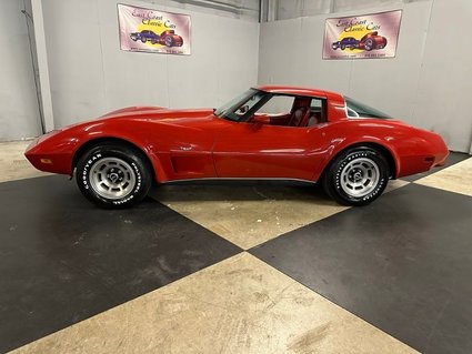 1978 Chevrolet Corvette