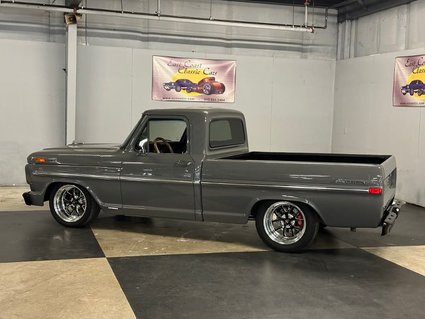 1969 Ford F-100