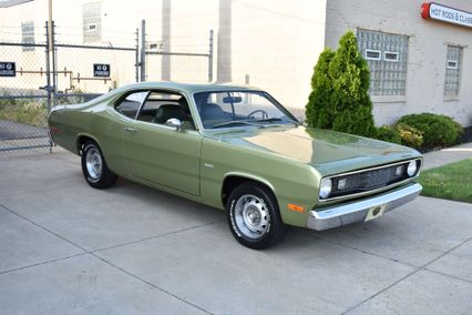 1972 Plymouth Duster