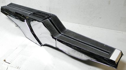 1964 65 Chevelle SS El Camino Auto Floor Console