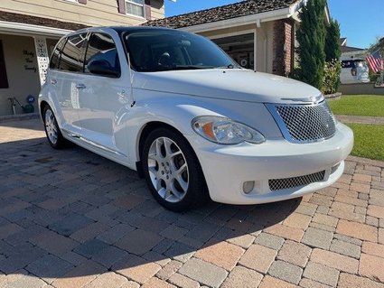 2009 Chrysler PT Dream Cruiser Series 5 RARE