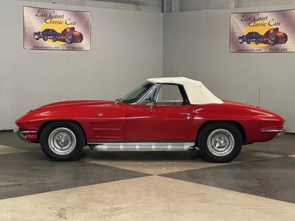 1964 Chevrolet Corvette