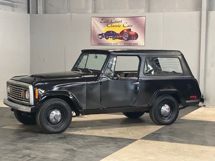 1973 Jeep Commando