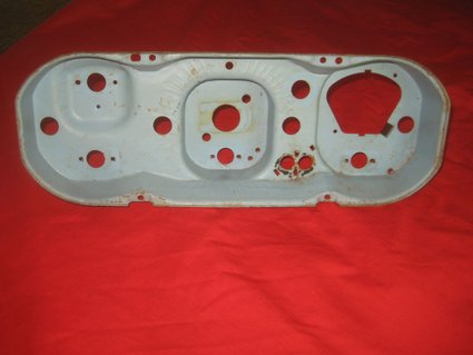 1967 Pontiac GTO Instrument Cluster Housing