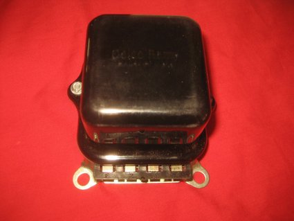 NOS 1962 Pontiac voltage regulator