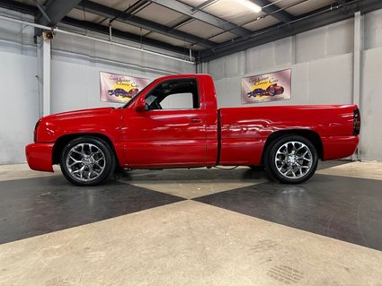 2002 Chevrolet Silverado