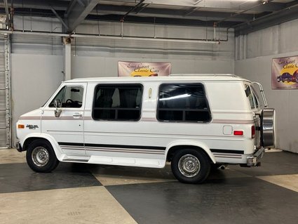 1992 Chevrolet G20 Van