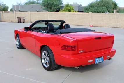 2006 avanti convertible 1 of 1 built  may trade