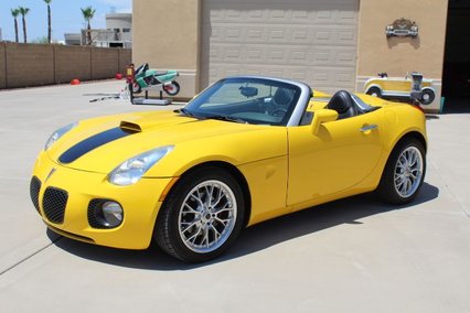 2008 pontiac solstice gxp ls2 corvette sell trade