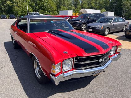 1971 Chevrolet Chevelle