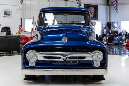 1956 Ford F100 Custom