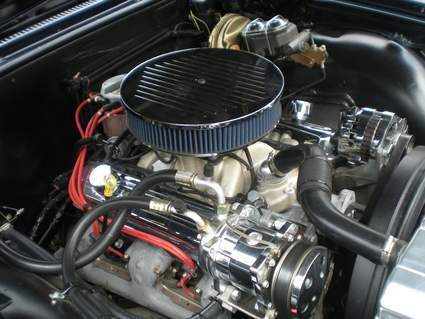 65 Chevelle Deluxe Crate Engine