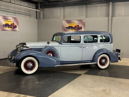 1935 Cadillac 355