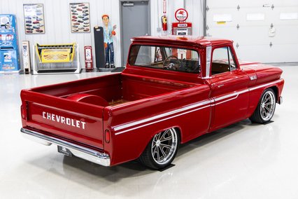 1965 Chevrolet C10 Custom