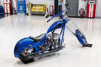 2016 Orange County Choppers Motorcycle