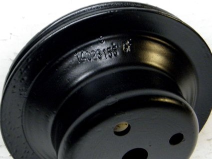 1970 71 72 Chevelle Camaro Nova Water Pump Pulley