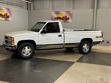 1997 Chevrolet Cheyenne