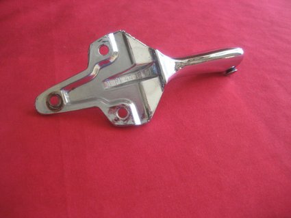 1964-65 Pontiac Tempest rear view mirror bracket