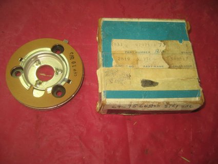 NOS 1969-75 Pontiac, GTO Horn Switch