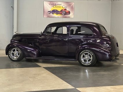 1939 Chevrolet Sedan