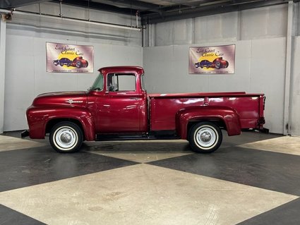 1956 Ford F-100 Pickup