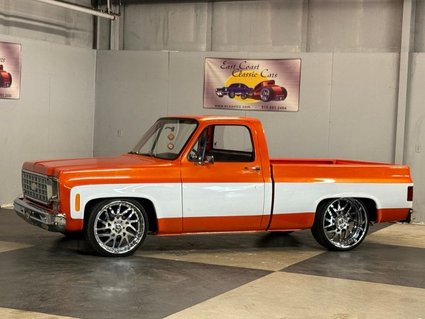 1976 Chevrolet C10