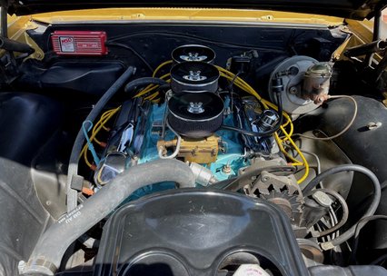 1965 GTO Frame On Resto #Match Priced To Sell Fast