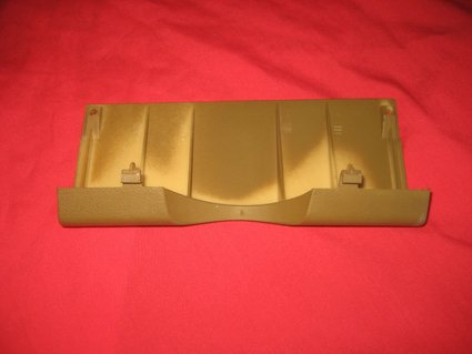 1969 Pontiac GTO Steering Column Cover
