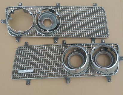 1964 Chrysler Imperial Grille Set