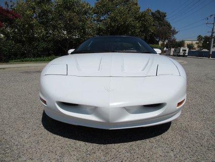 1994 Pontiac Formula T-Top Coupe