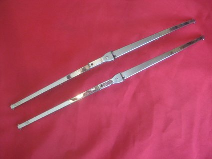 1964-65 Pontiac GTO Windshield Wiper Blade Holders