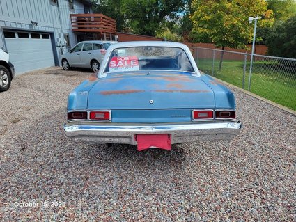 1974 Dodge Dart Swinger